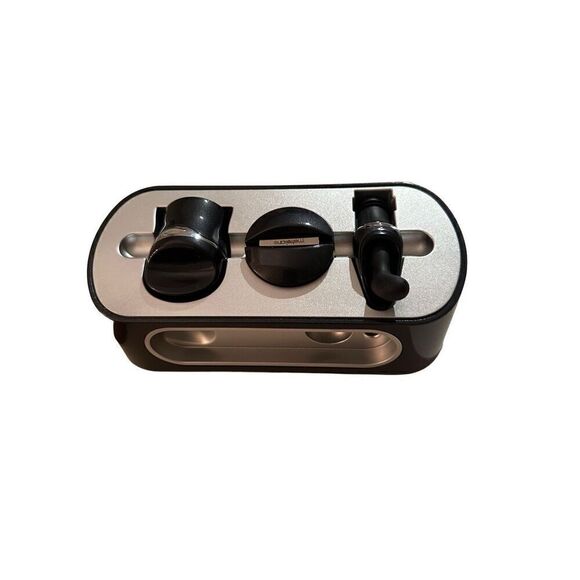 "NEW" Houdini Black 6 Pc Wine Tool Kit Set Corkscrew, Wine & Champagne Sealer OS - Picture 9 of 16